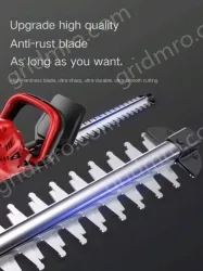 Brushless battery life king double-edged 15 7.5Ah two batteries and one charge