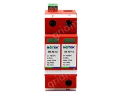 UOTEK DC UT-10-12 power surge protector
