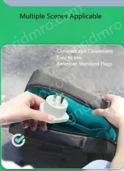 Anti-thunder and anti-surge Total control 6 positions 2.8m