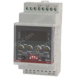 ANLY Protection relays EP4-112005